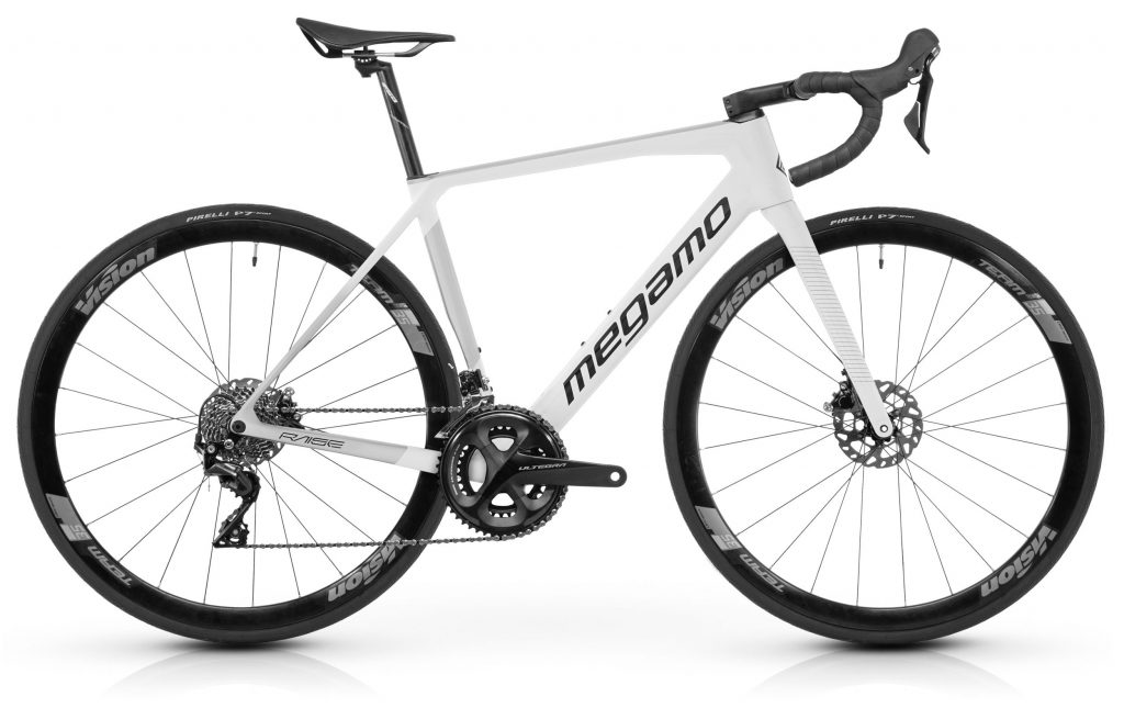 Teide Bike Megamo Raise alquiler de bicicletas en tenerife