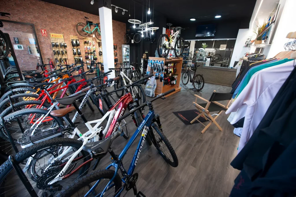 Alquiler de bicicletas en Tenerife - Teide Bike La Laguna